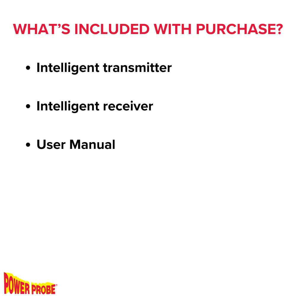 Power Probe ECT3000B Short Circuit Tracer - Tool Only