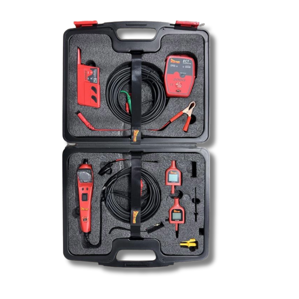 Power Probe PPKIT3EZ includes Power Probe 3EZ, ECT3000 and Tip Bundle