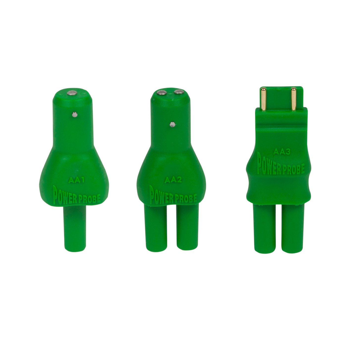 Power Probe PPTK0006 Light Bulb Adapters
