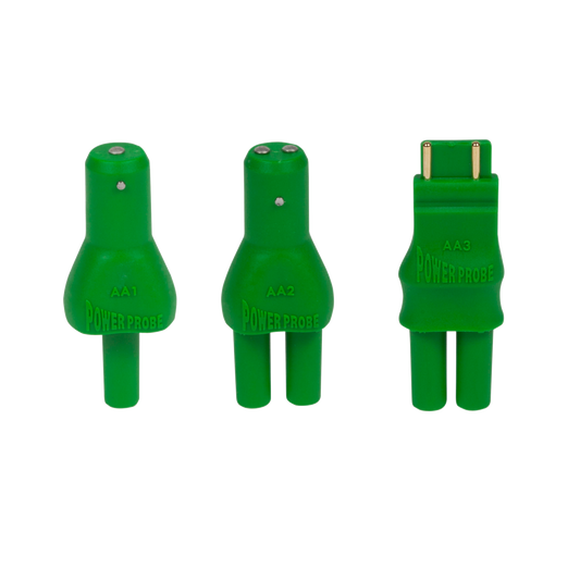 Power Probe PPTK0006 Light Bulb Adapters