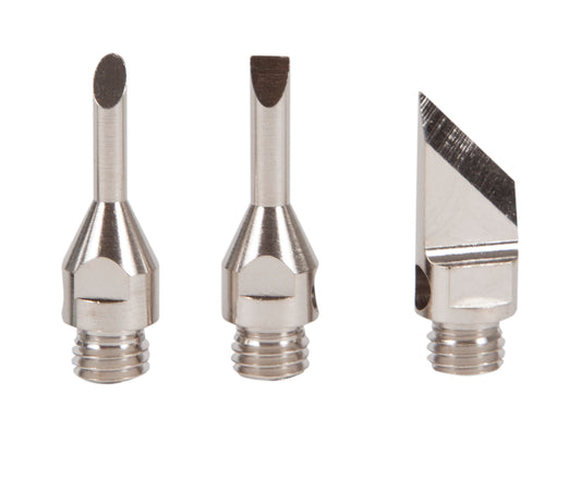 Power Probe PPTK0019 3 piece Solder Tip Set