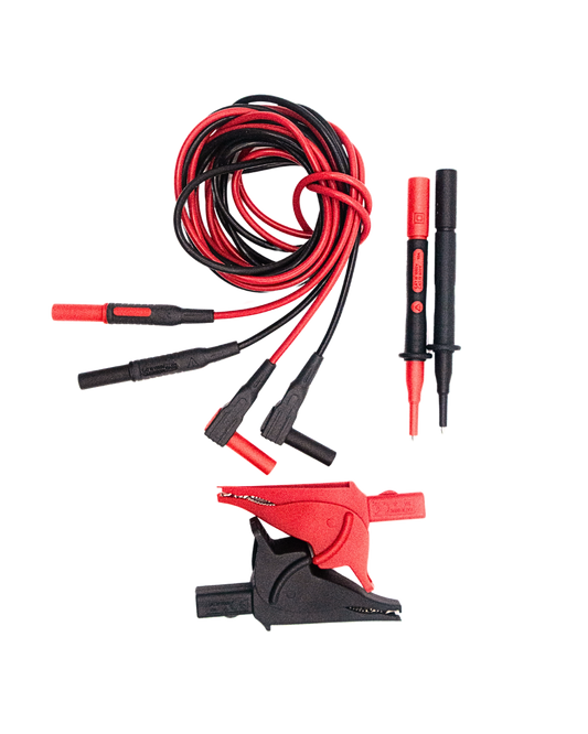POWER PROBE PPTLDM300AUTO - Banana Test Leads, Test cables & Alligator Clips for DM300AUTO