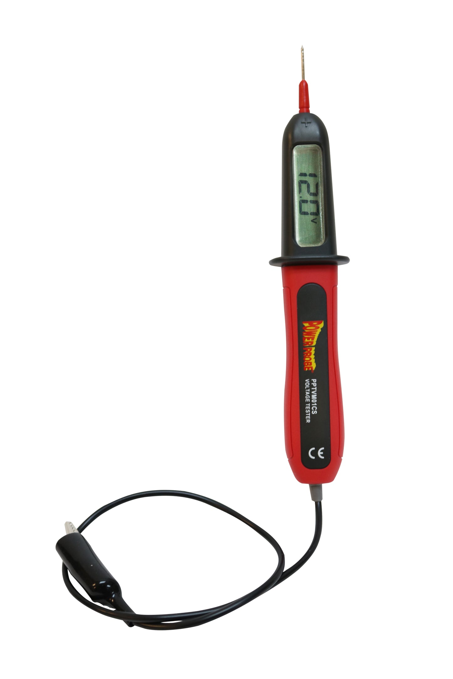 Power Probe PPTVM01 DC Voltmeter