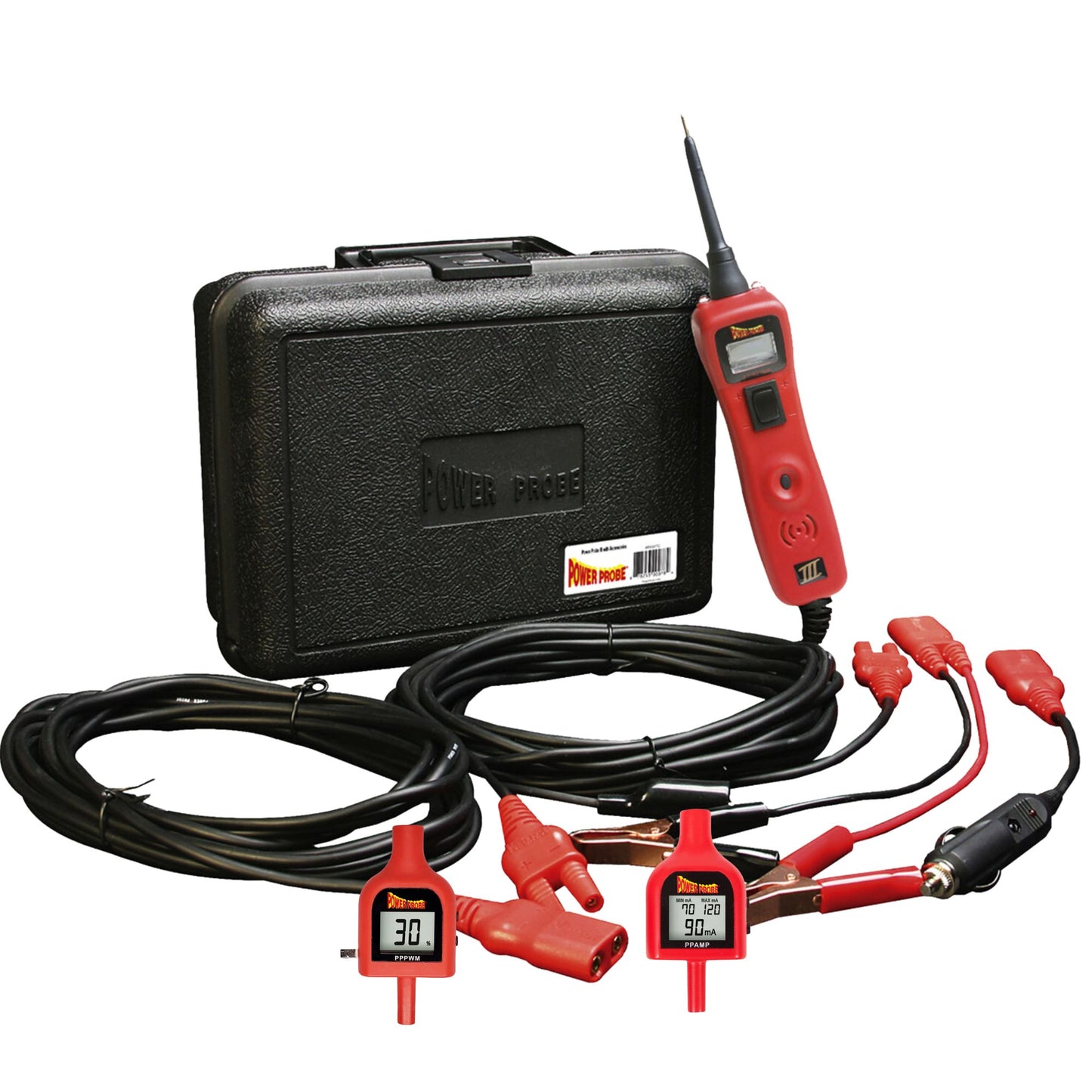 Power Probe 3-Piece Bundle with Power Probe 3, Amp Adapter, and Pulse Modulation Tip Adapter (Bundle)