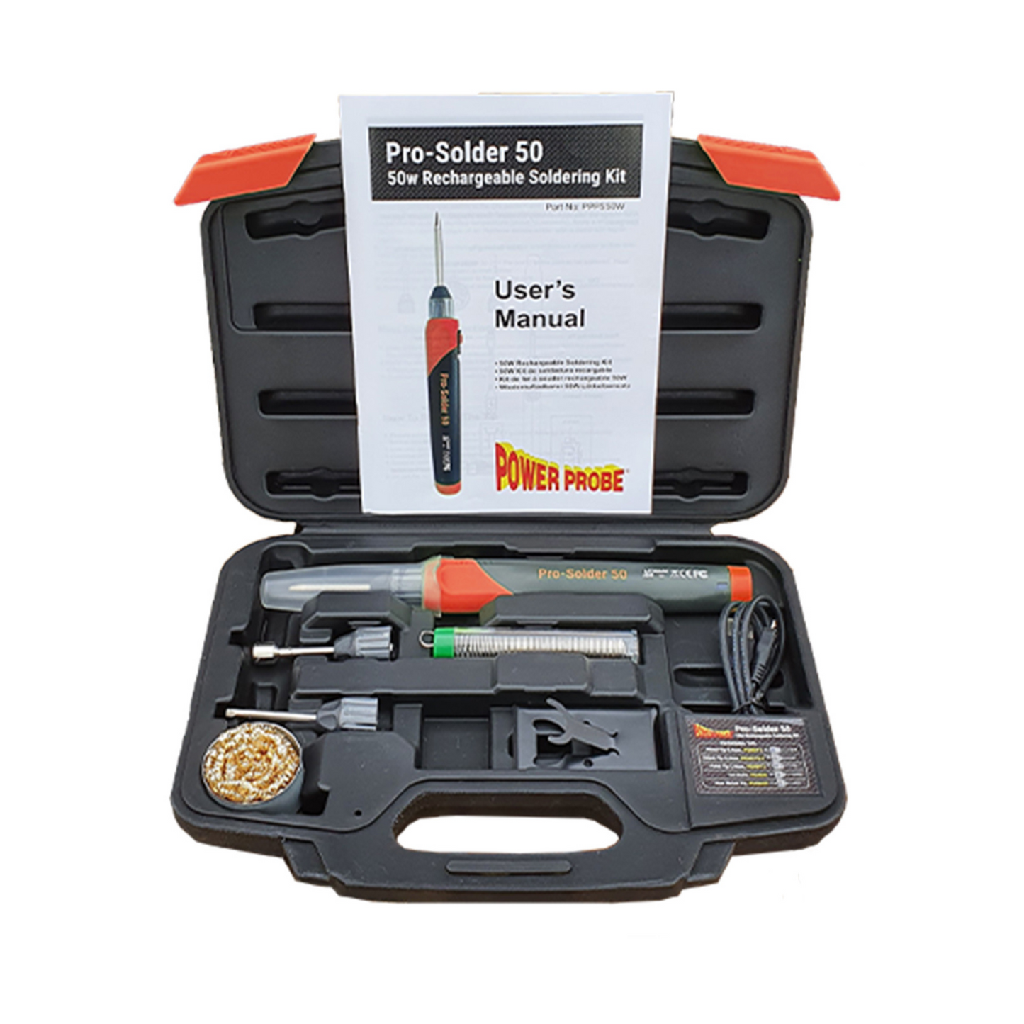 Power Probe PPPS50W Pro Solder Kit