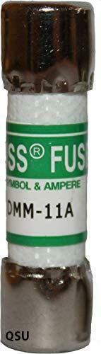 POWER PROBE PPSP0004 11A 1000VAC/DC/30kA FUSE for DM300AUTO / DM600MAX