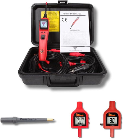 Power Probe 3EZ Advanced Kit with AMP, PWM & Penetrator Tips