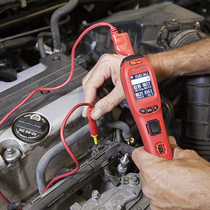 Power Probe Master Kit with Power Probe 4, ECT3000 Short Tracer, Amp Adapter Tip, and Pulse Modulation Width Tip for Easy Automotive Electrical Diagnoses
