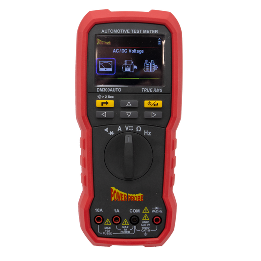 Power Probe DM300AUTO Digital Multimeter