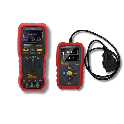 Power Probe Premium Parasitic Draw & Electrical Diagnostic Bundle (Sema Bundle)