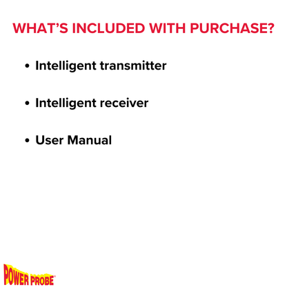 Power Probe ECT3000B Short Circuit Tracer - Tool Only