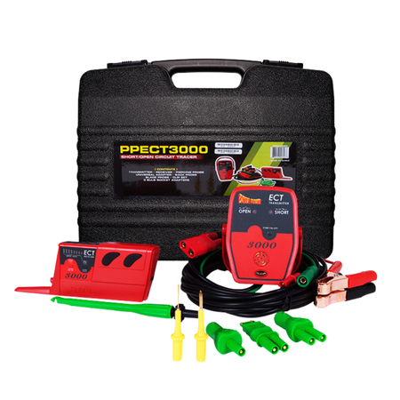 Power Probe PPECT3000 Short Circuit Tracer Kit