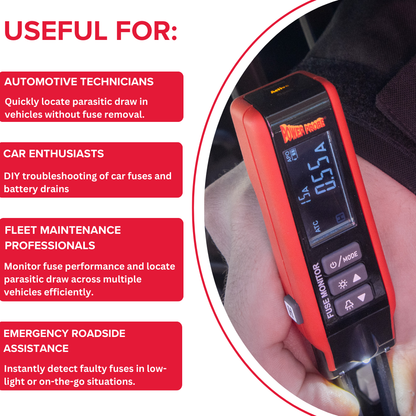 Power Probe PPFUSE Fuse Monitor