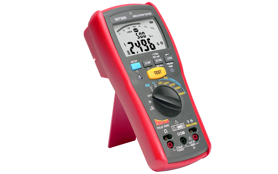 Power Probe INT500 Insulation Tester