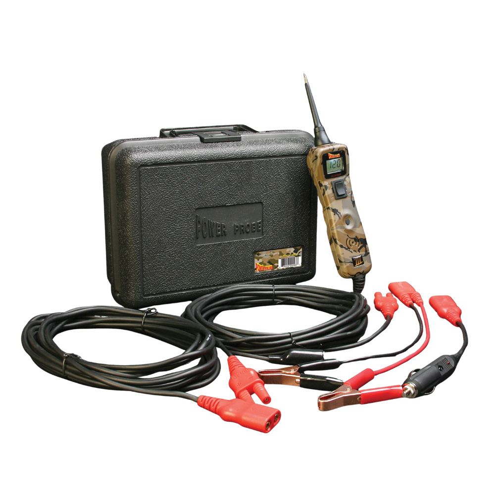 Power Probe PP319FTC Circuit Tester with Accessories (Limited Edition)