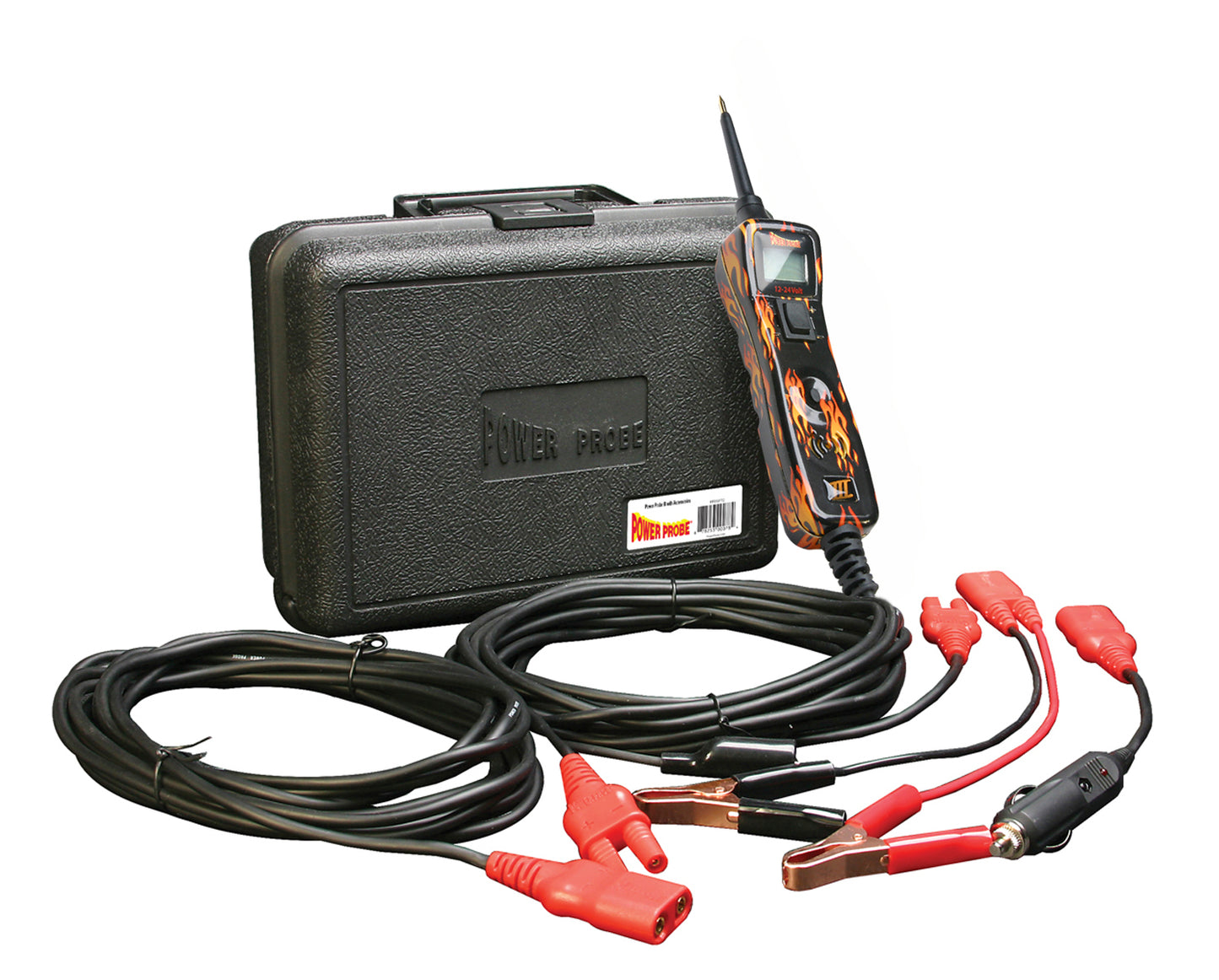 Power Probe PP319FTC Circuit Tester with accessories