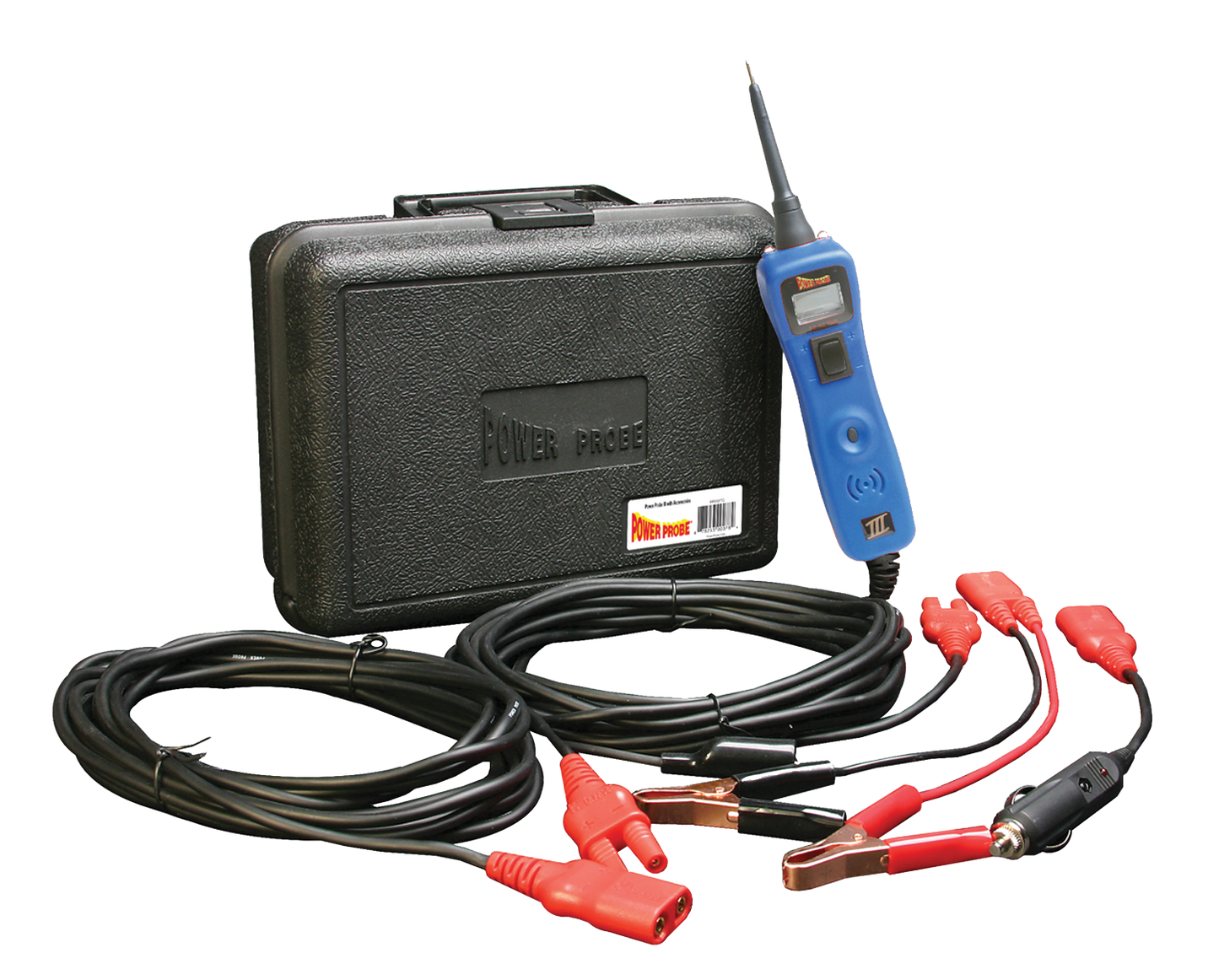 Power Probe PP319FTC Circuit Tester with accessories