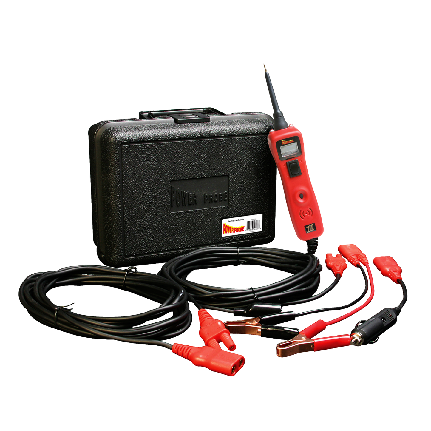 Power Probe PP319FTC Circuit Tester with accessories