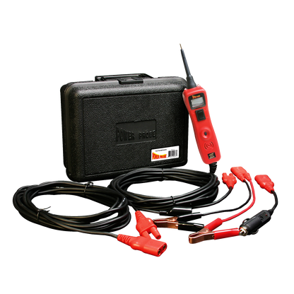 Power Probe PP319FTC Circuit Tester with accessories