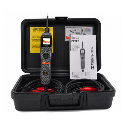 Power Probe PP3EZAS Circuit Tester Kit with learning and diagnostics mode (Limited Edition Colors)
