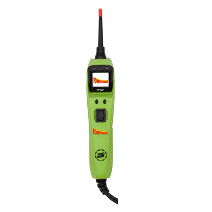 Power Probe PP3EZCS Circuit Tester with learning and diagnostics mode – Tool Only (Limited Edition Colors)