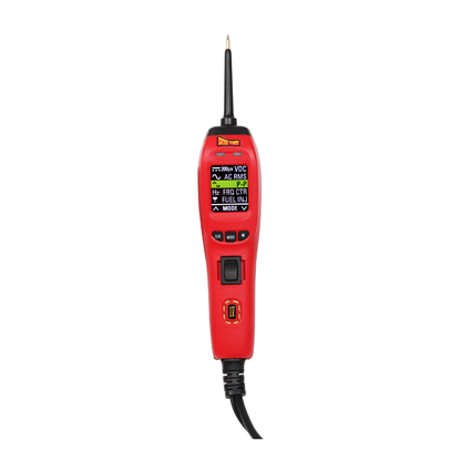 Power Probe PP401AS Car Automotive Diagnostic Test Tool, Digital Volt Meter, AC/DC Current Resistance, Circuit Tester