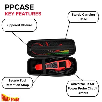 Power Probe PPCASE - Case For Circuit Testers