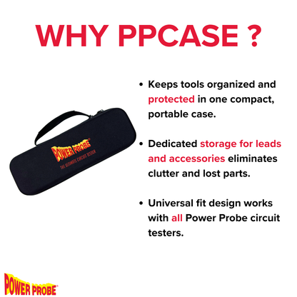 Power Probe PPCASE - Case For Circuit Testers