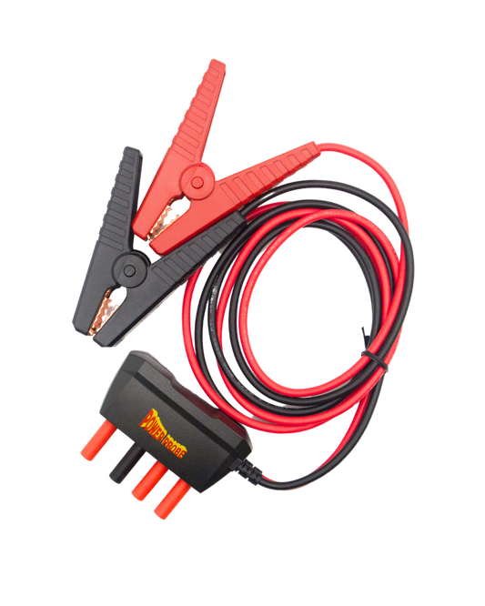 POWER PROBE PPHCTL - 30A High Current Test Leads for DM300AUTO