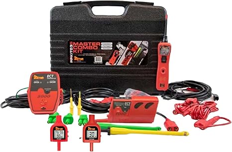 Power Probe 3 Master Kit Bundle (PP3, ECT3000 & Tips)