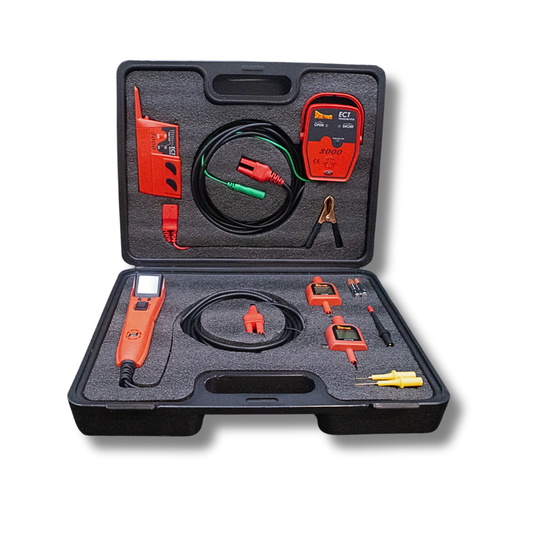 Power Probe PP3EZ, ECT3000 and Tip Bundle