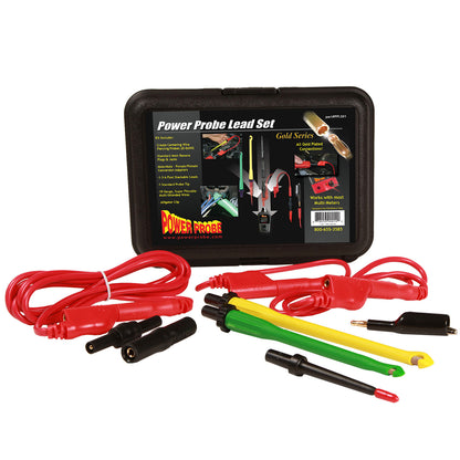 Power Probe PPLS01 Lead Set