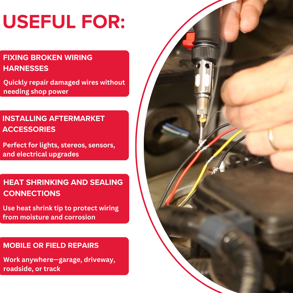 Power Probe PPPS50W Pro Solder Kit