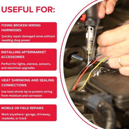 Power Probe PPPS50W Pro Solder Kit