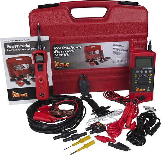 LS FEST Power Probe PPPROKIT01 with Power Probe 3 and Multimeter