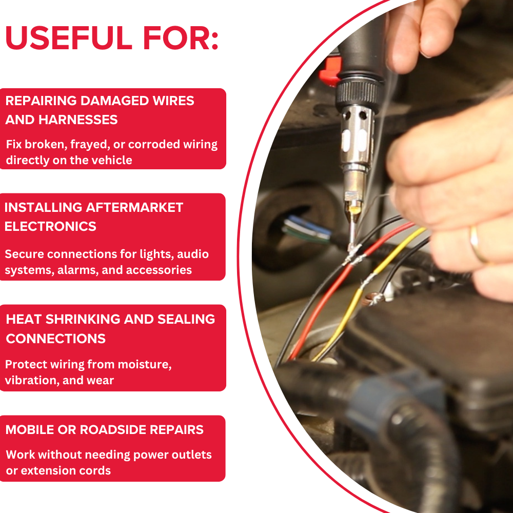 Power Probe PPSK Butane Soldering Kit