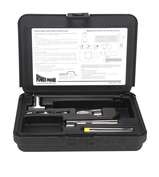 Handbrander open vlam met piëzo ES-720TH – Gas Technisch Online