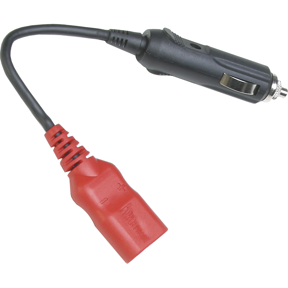 Power Probe PPTK0026 Cigarette Plug Adapter