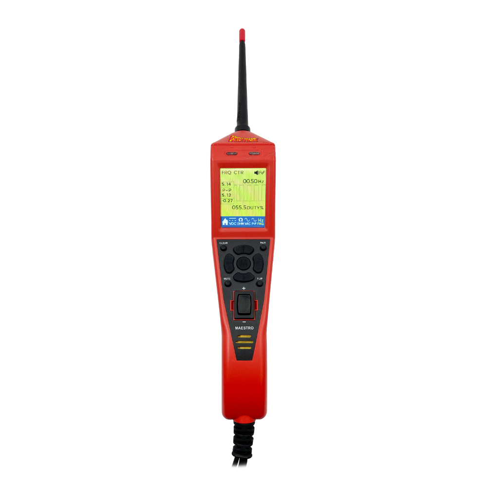 Power Probe PPTM01AS Maestro Circuit Tester