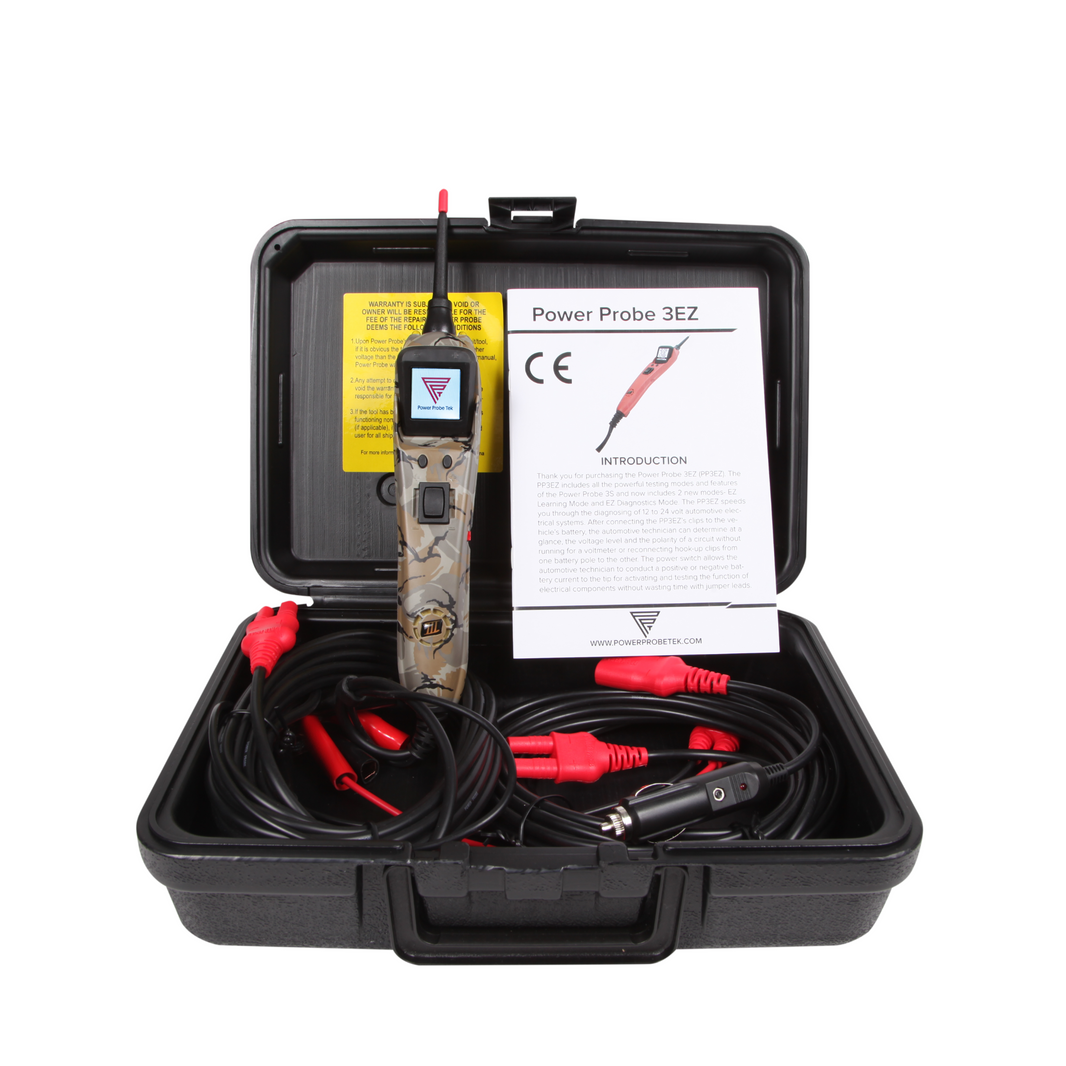 Products – Power Probe