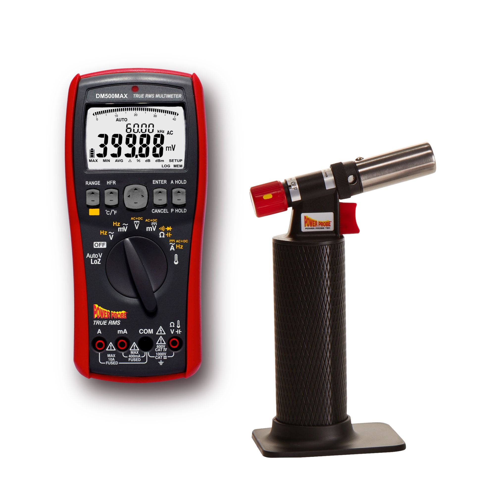 New Tools – Power Probe