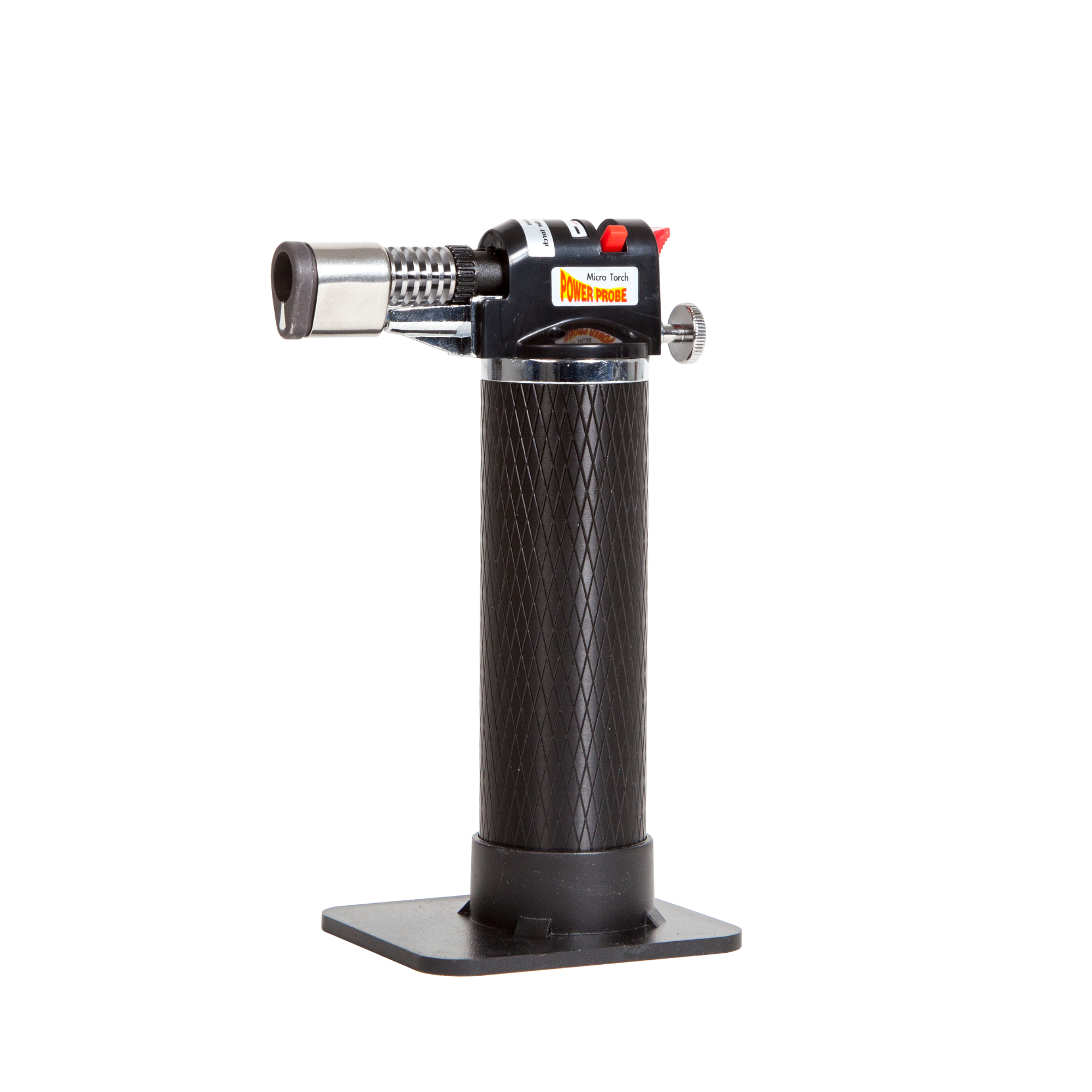 Power Probe PPMT Handbrander kleine butaangas-zaklamp met Power Probe PPMT Handbrander kleine butaangas-zaklamp met