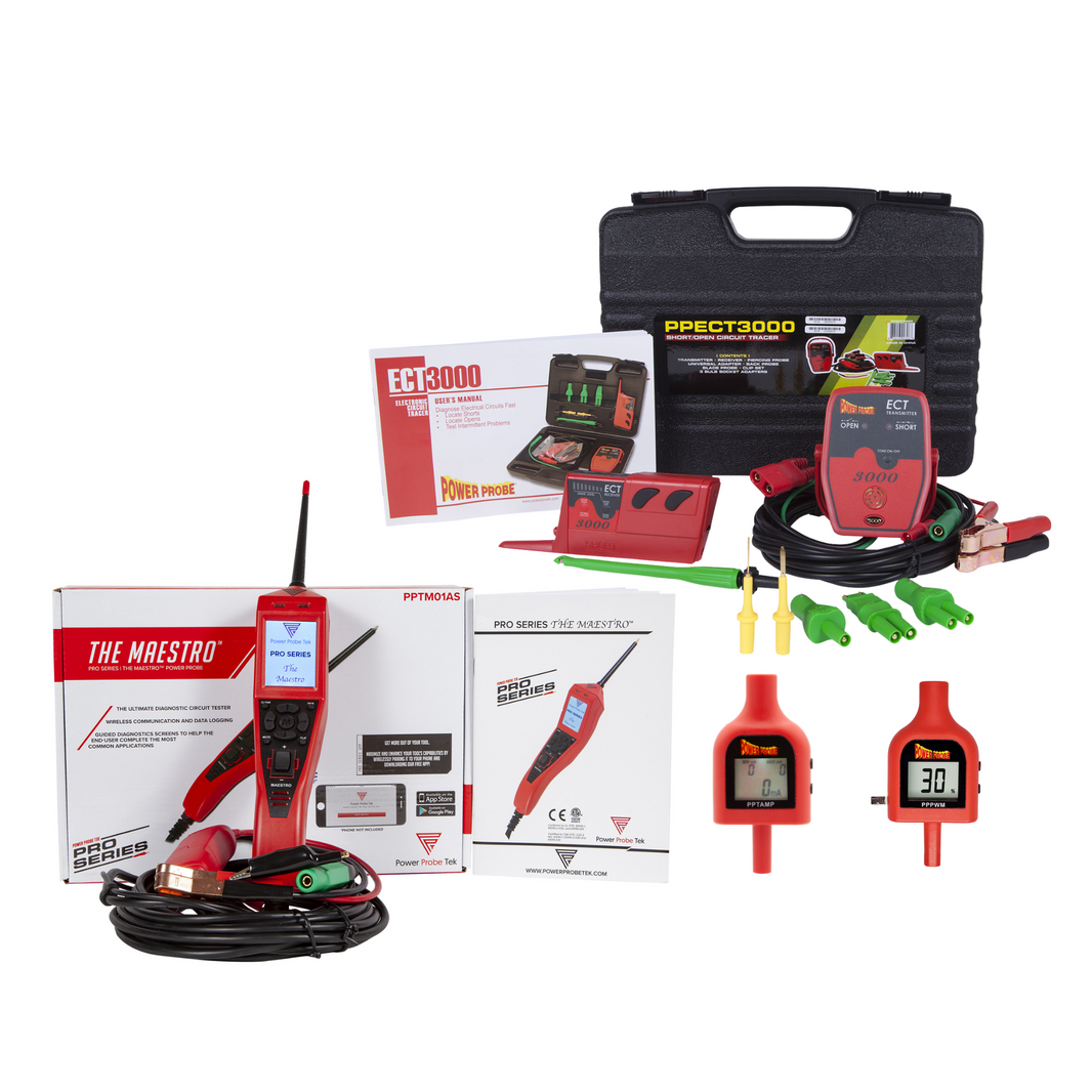 Circuit Testing Kits – Power Probe