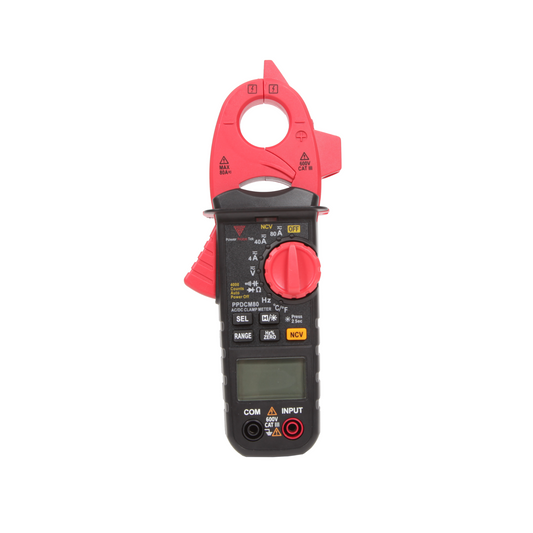 Power Probe PPDCM80 Clamp Meter with Non-Contact Voltage