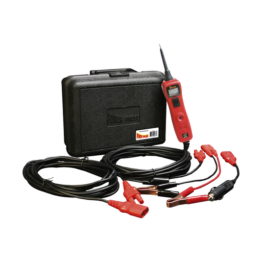 Power Probe PP319FTC Circuit Tester with accessories