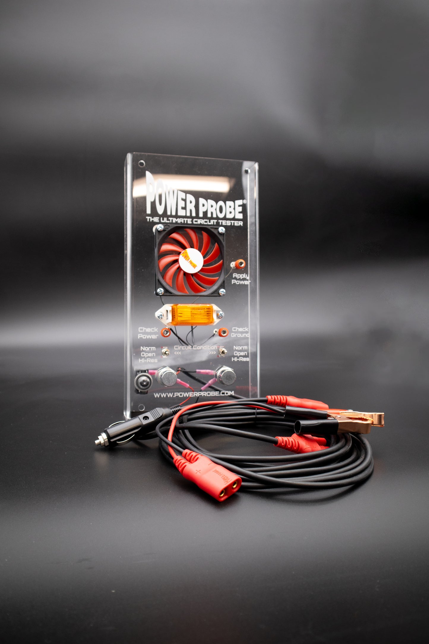 Power Probe Demo Board