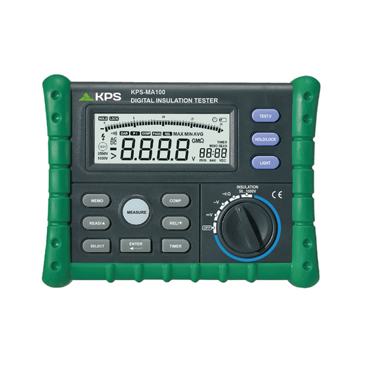 KPS MA100 Insulation Tester up to 1Kv