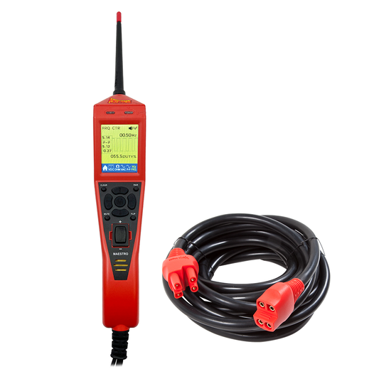 Power Probe Maestro with Extension Cable (PPTK0029) (Bundle)