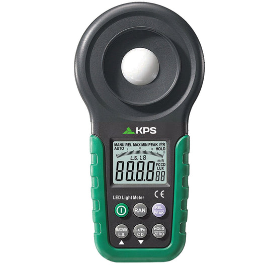 KPS LX30LED Digital Light Meter