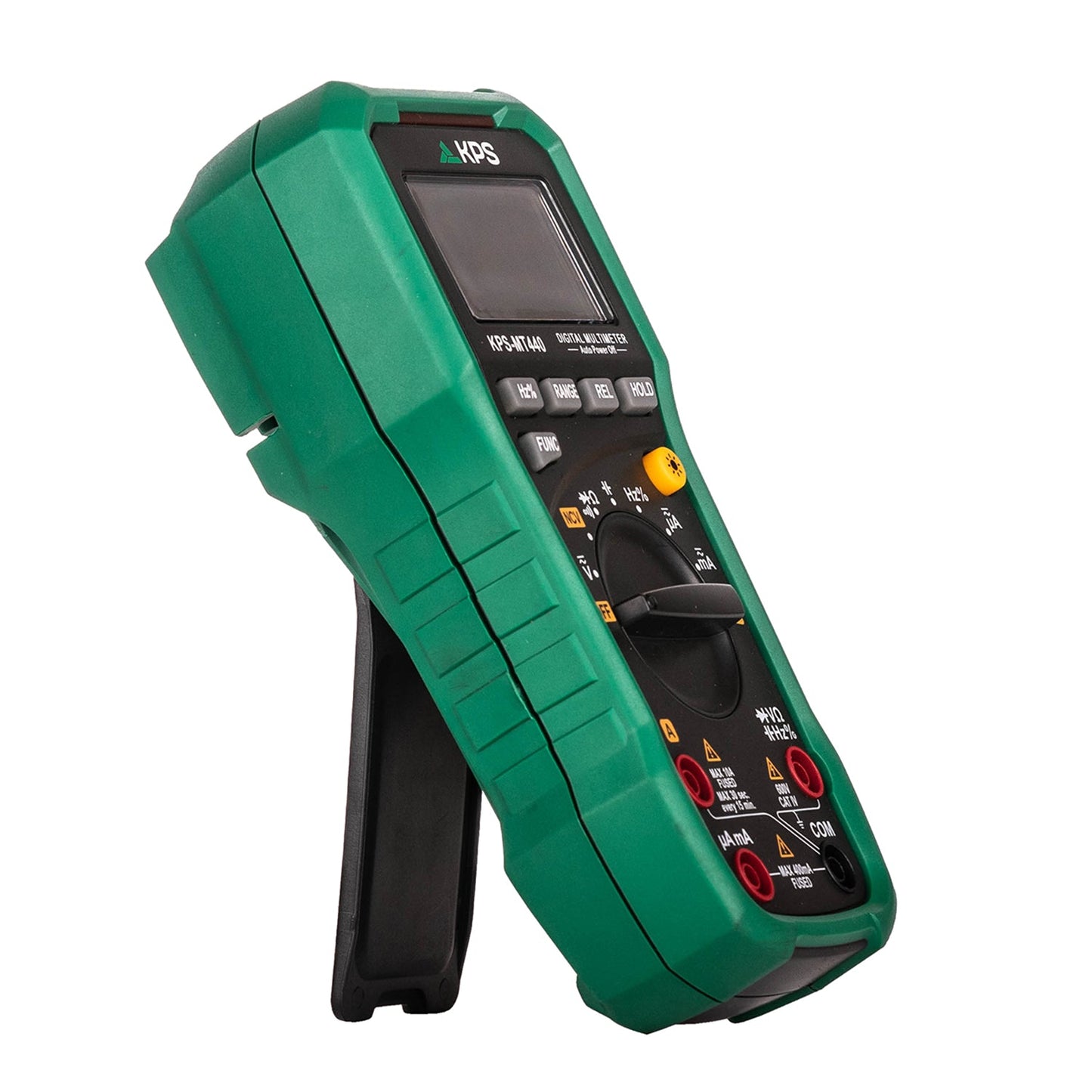 KPS MT440 Automatic Digital Multimeter for AC/DC Voltage and Current